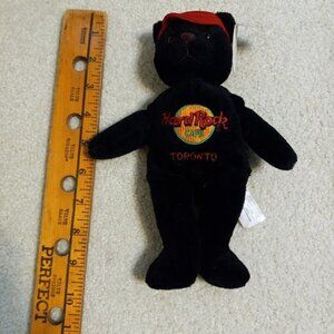 Hard Rock Cafe Toronto Collectable "Charlie Beara"